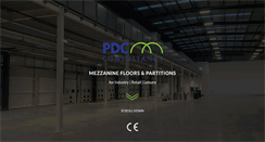 Desktop Screenshot of pdcconsultancy.com